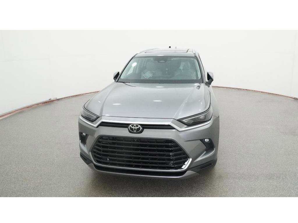 New 2026 Toyota Grand Highlander Limited image 15