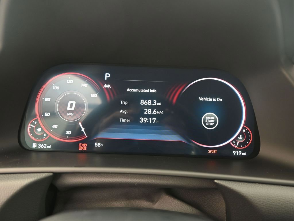 Used 2022 Hyundai Sonata Limited image 9