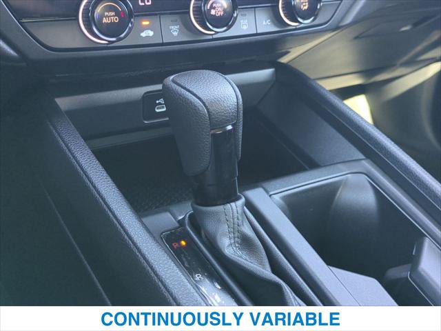Used 2025 Honda Accord LX image 19
