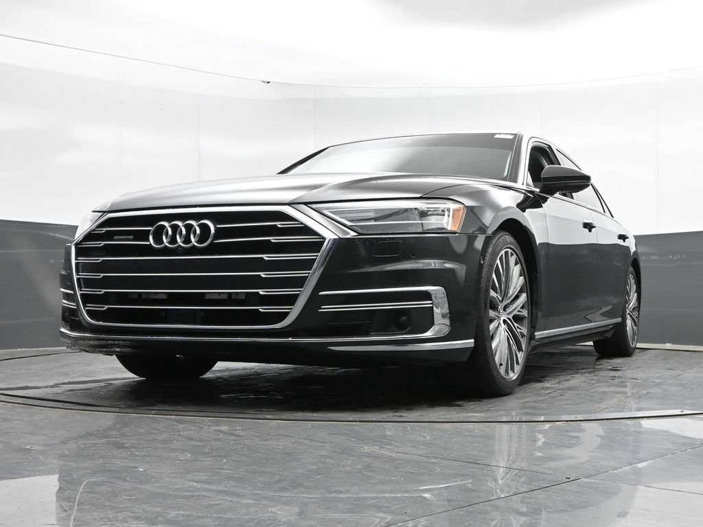 Used 2020 Audi A8 L 3.0T w/ Executive Package AWD/4WD image 46