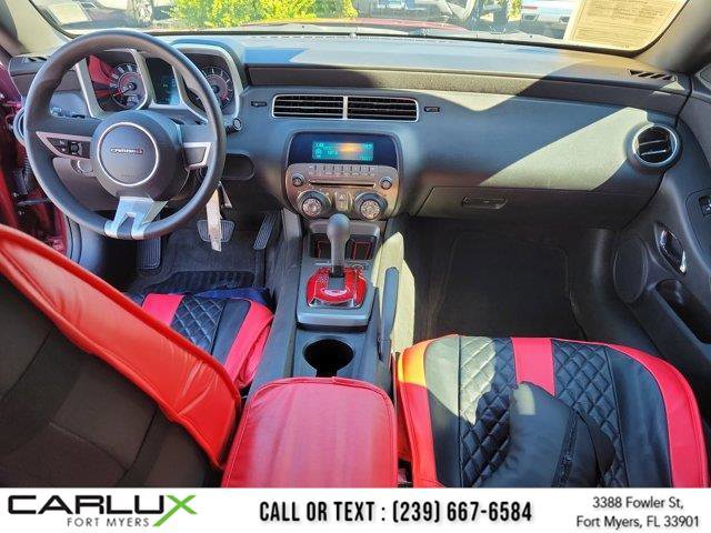 Used 2010 Chevrolet Camaro LT w/ RS Package image 15