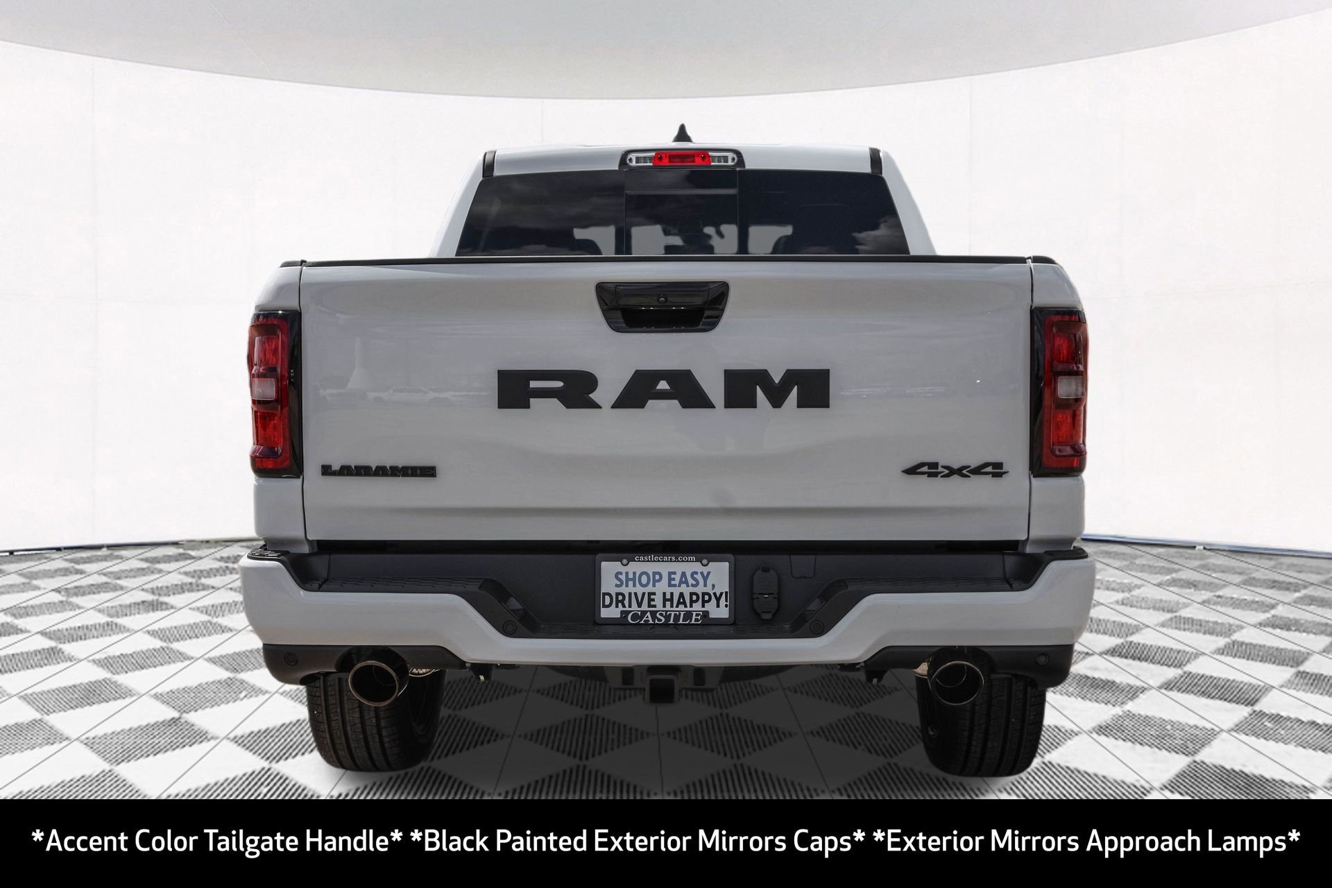 New 2026 RAM 1500 Laramie w/ Night Edition image 13