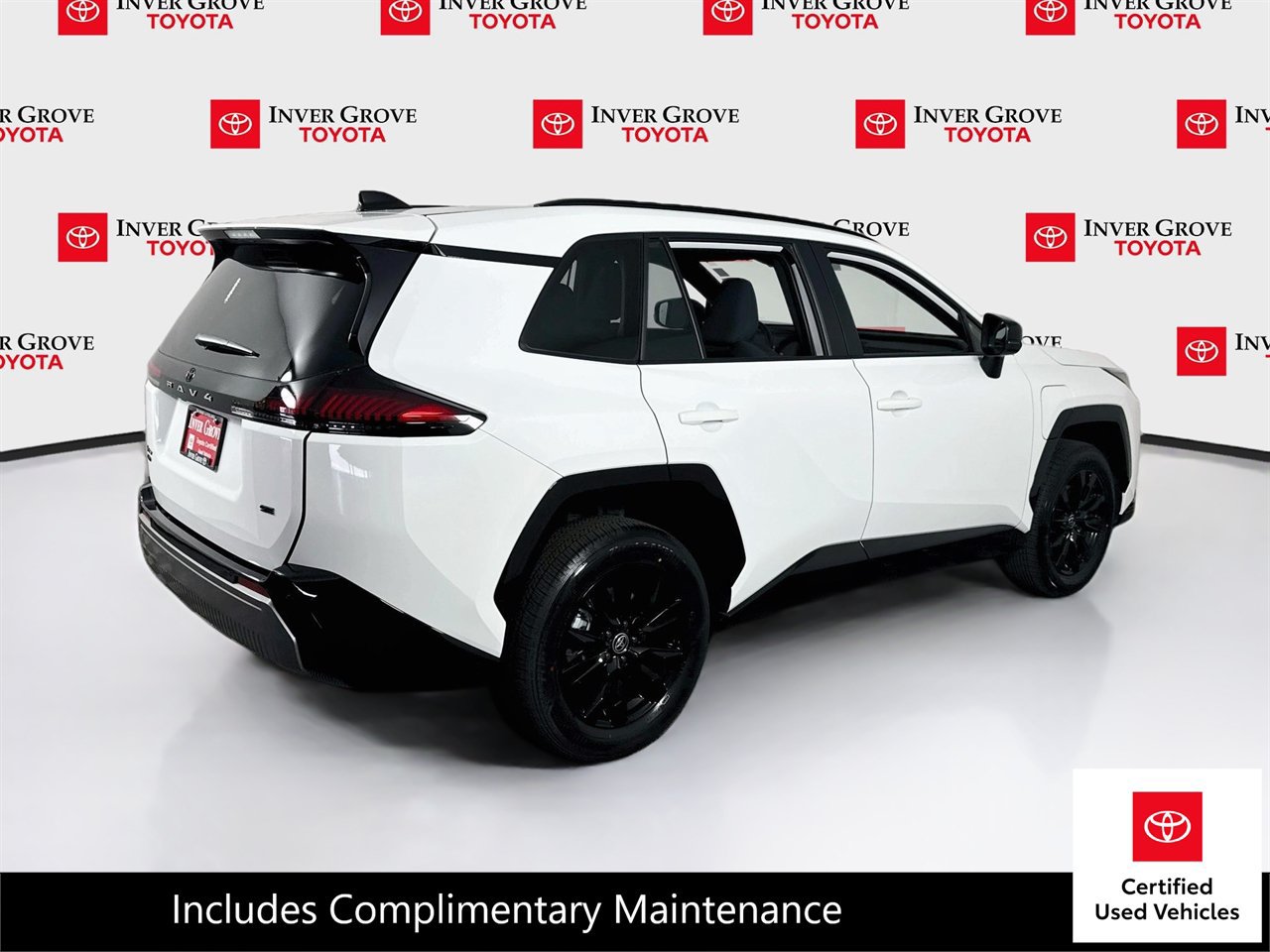 Certified 2026 Toyota RAV4 SE w/ Convenience Package AWD/4WD image 5