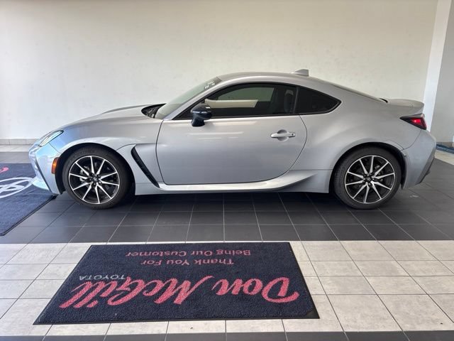 Certified 2023 Toyota GR86
