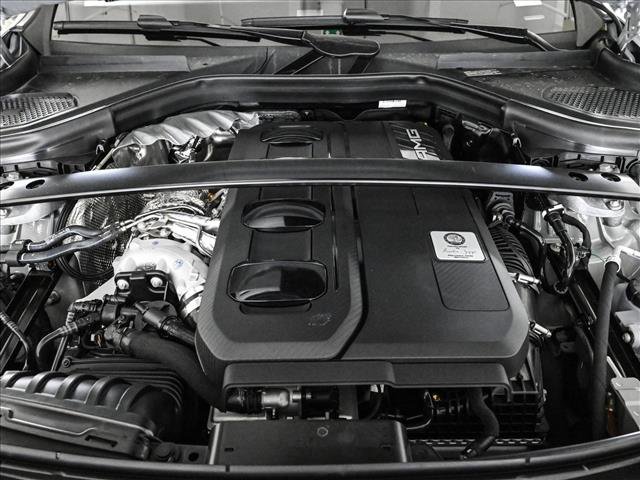 New 2026 Mercedes-Benz GLC 43 AMG 4MATIC image 25