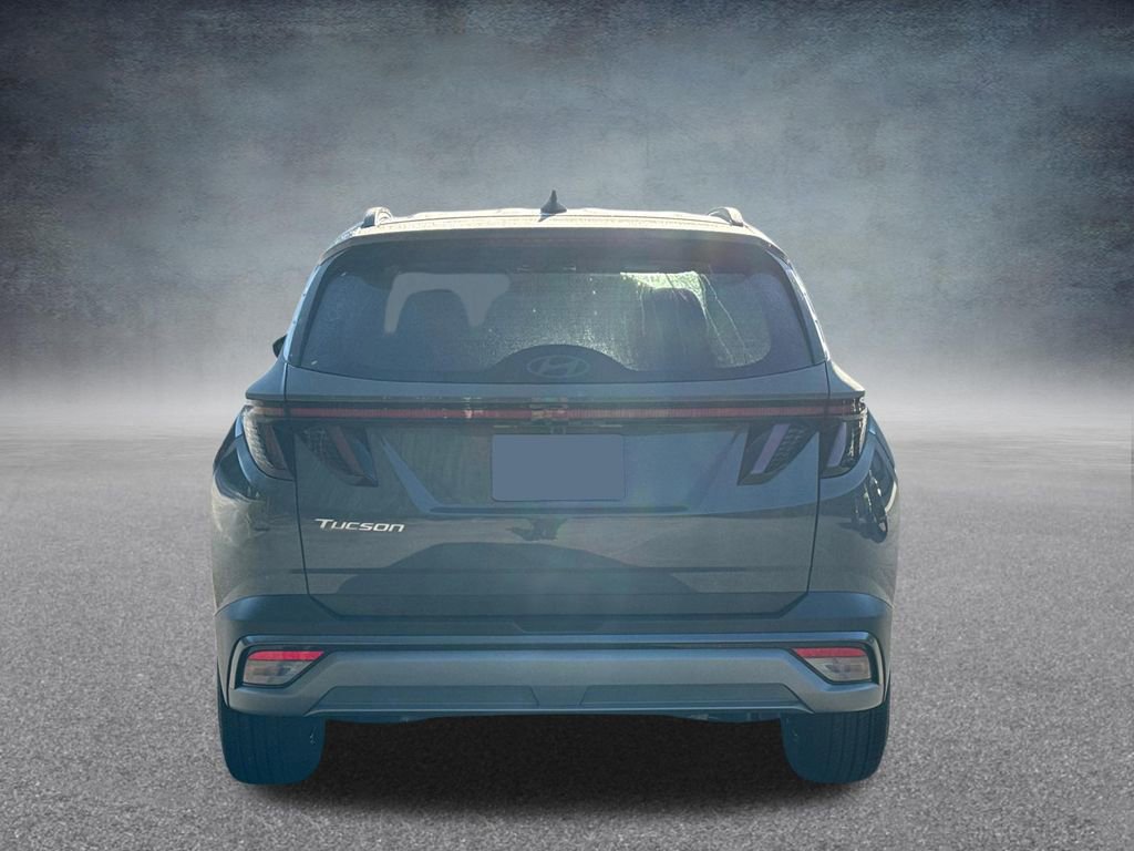 Used 2025 Hyundai Tucson SEL FWD image 7