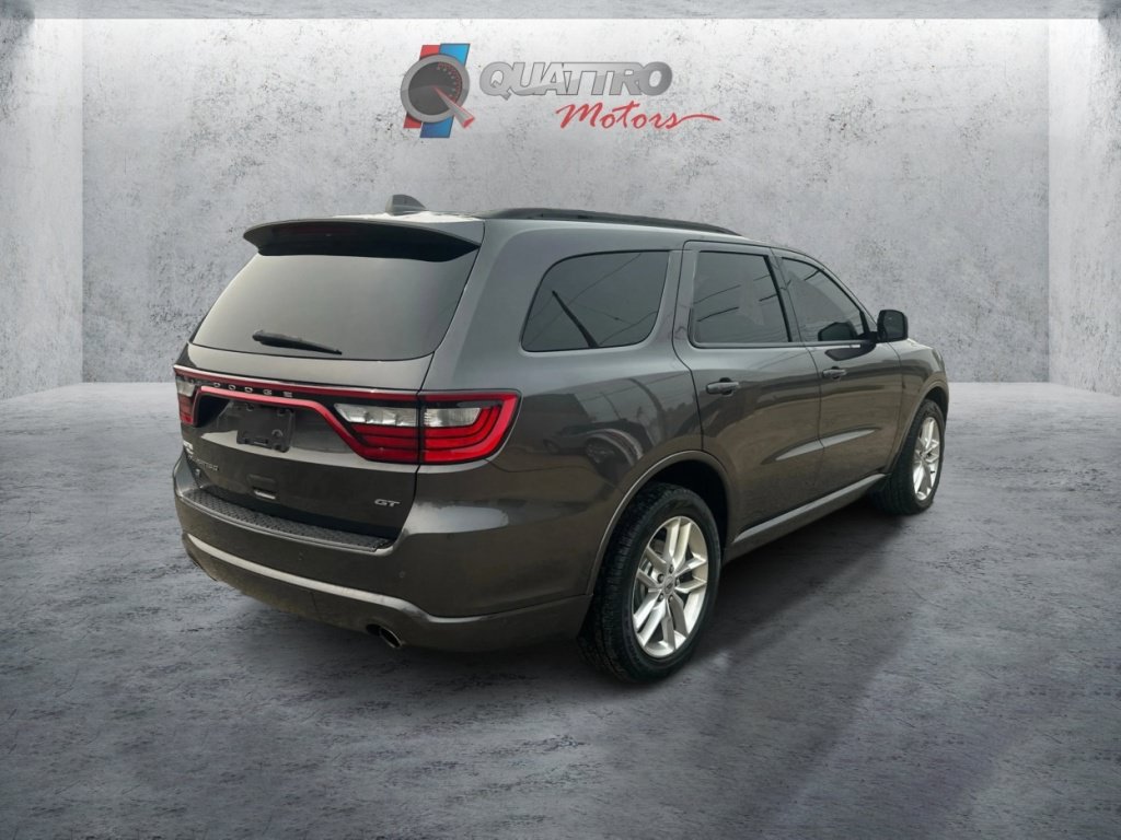 Used 2021 Dodge Durango GT AWD/4WD image 6