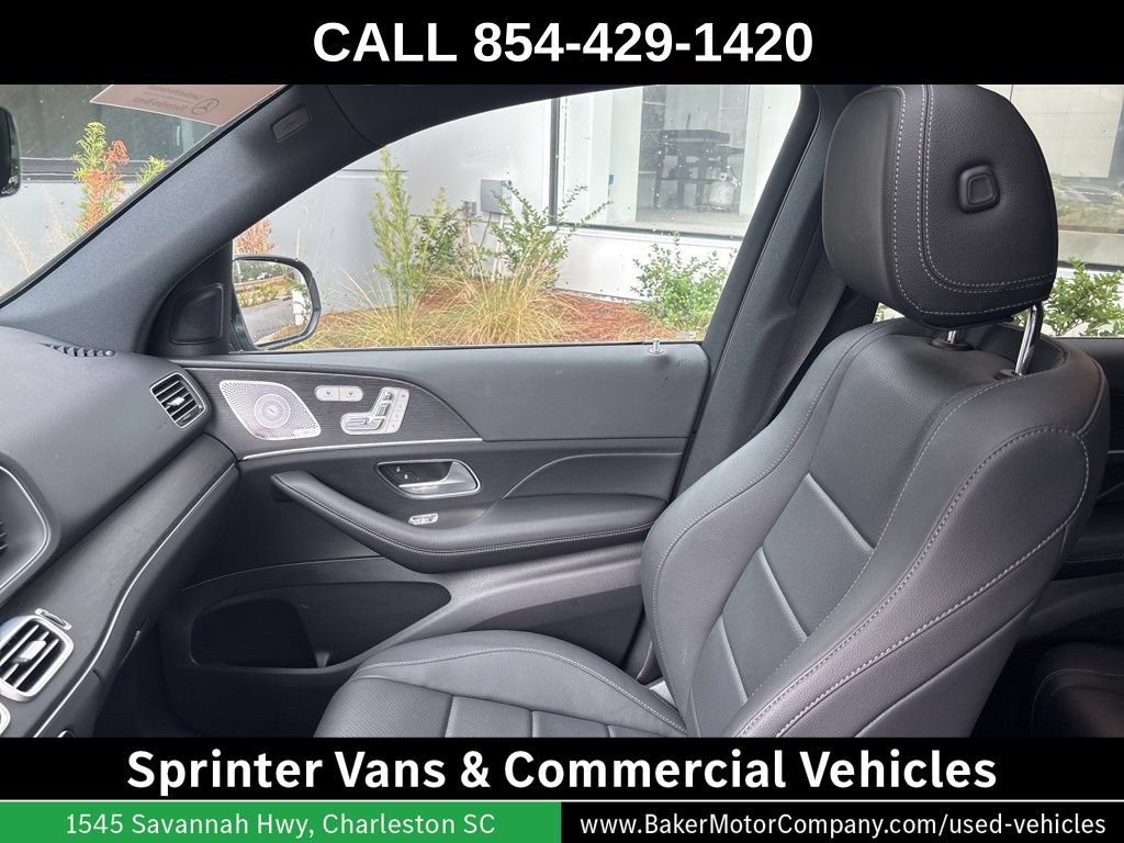 Used 2024 Mercedes-Benz GLE 350 4MATIC image 50