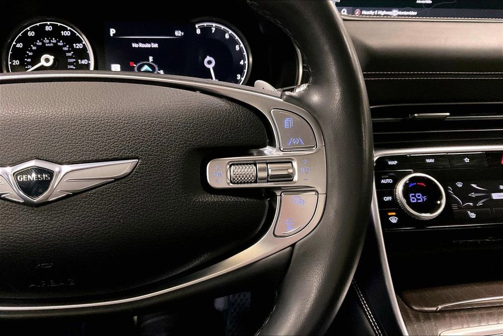 Used 2024 Genesis GV80 2.5T AWD/4WD image 18