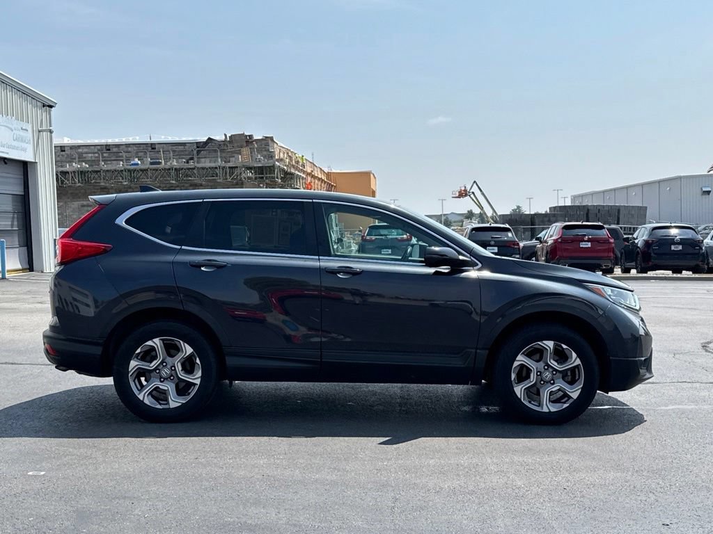 Used 2018 Honda CR-V EX-L image 8
