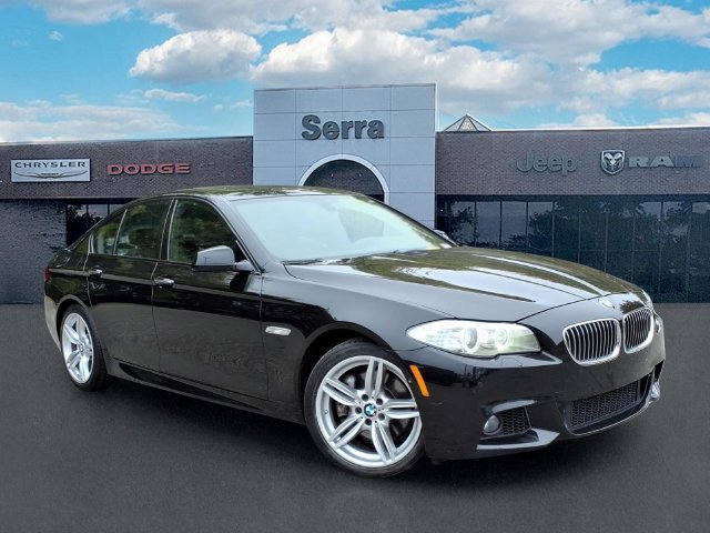 Used 2013 BMW 535i xDrive Sedan AWD/4WD image 1