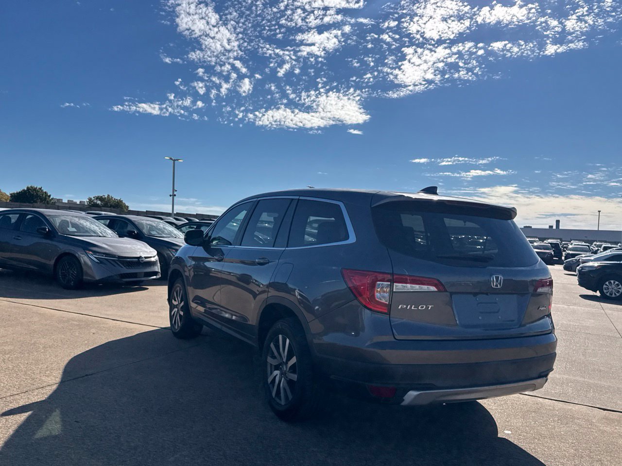 Used 2021 Honda Pilot EX-L image 19