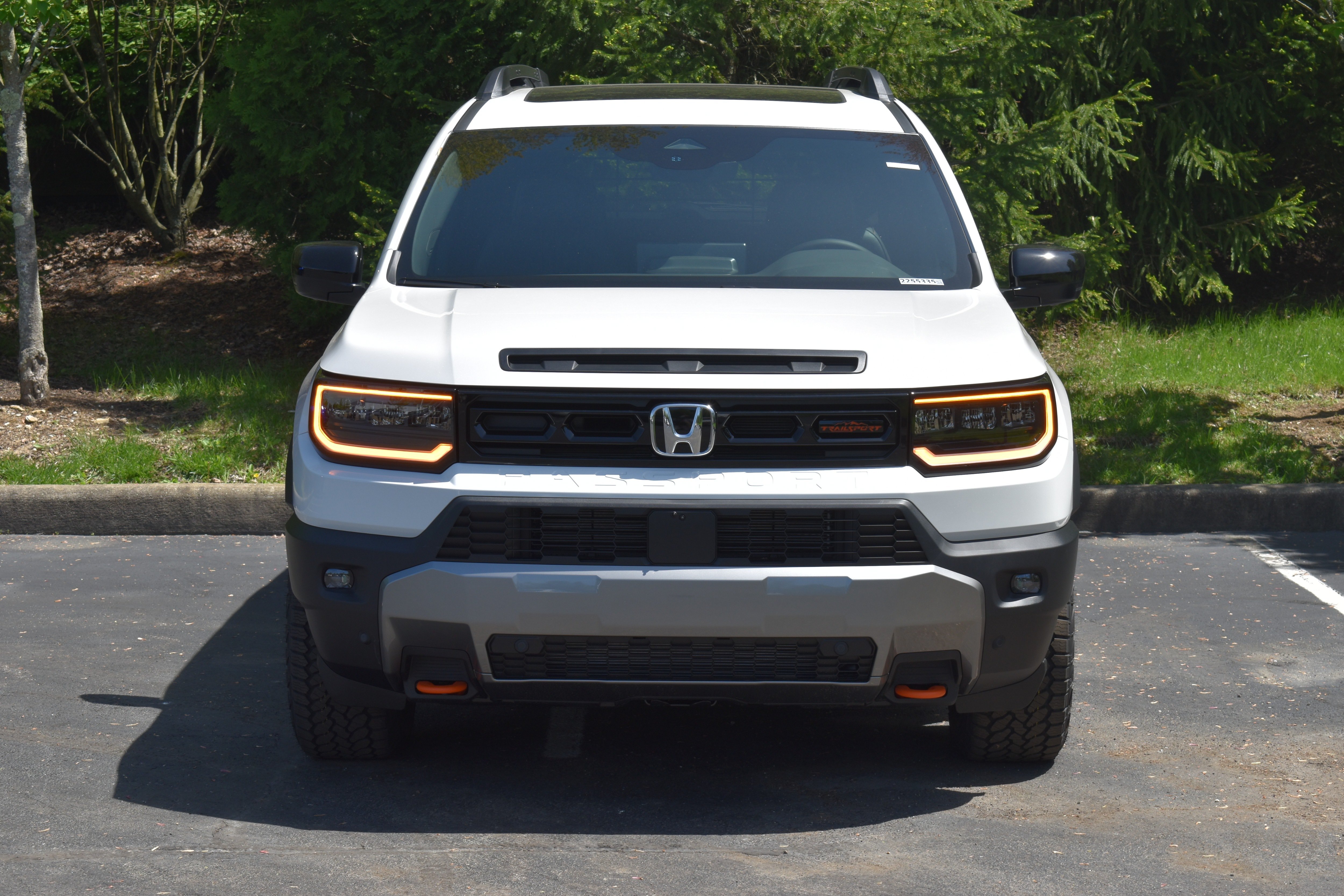 New 2026 Honda Passport TrailSport Elite image 2