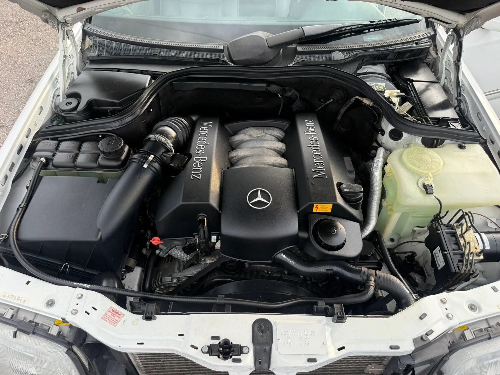 Used 1999 Mercedes-Benz C 280 Sedan image 15