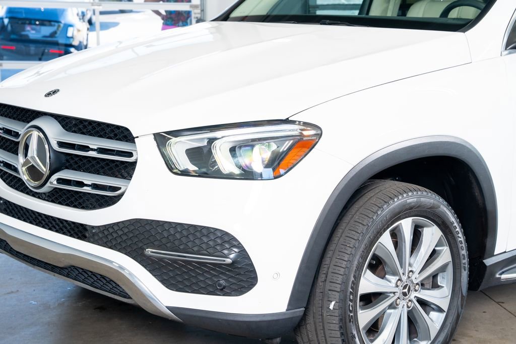 Used 2020 Mercedes-Benz GLE 350 4MATIC image 12