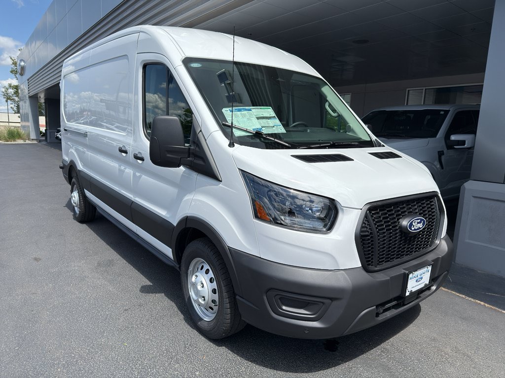 New 2026 Ford Transit 250 148 Medium Roof Extended AWD video 1