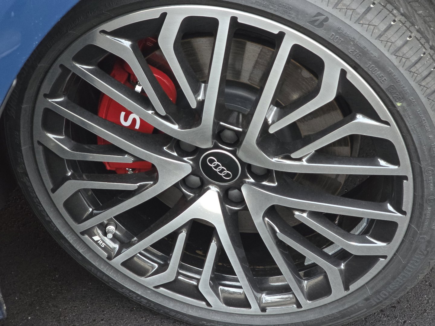 New 2025 Audi S5 Prestige image 30