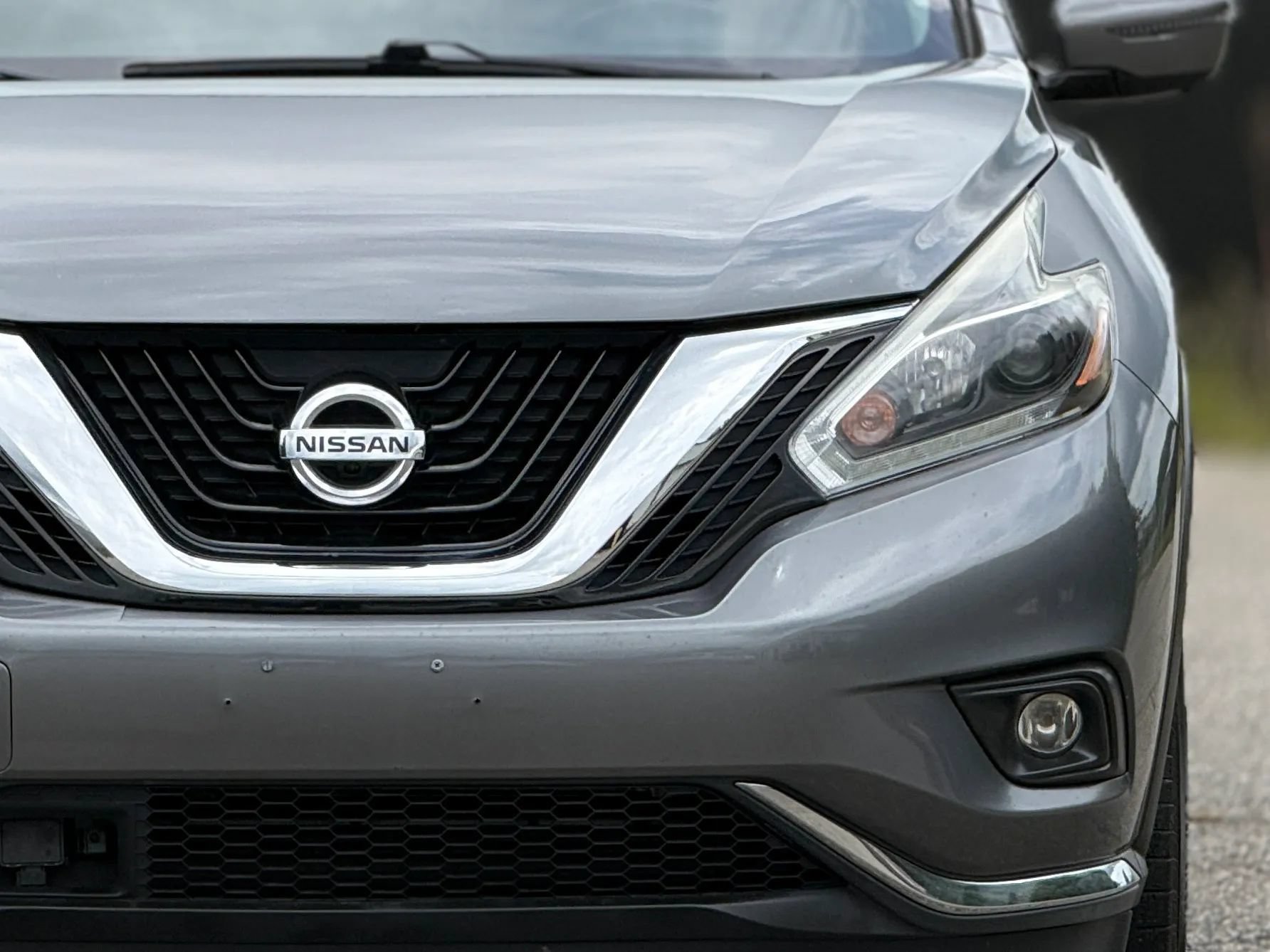 Used 2018 Nissan Murano SL w/ Moonroof Package AWD/4WD image 12