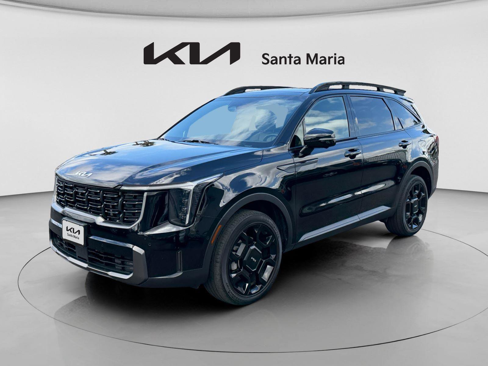 Certified 2024 Kia Sorento SX Prestige w/ Olive Brown Leather Package image 3