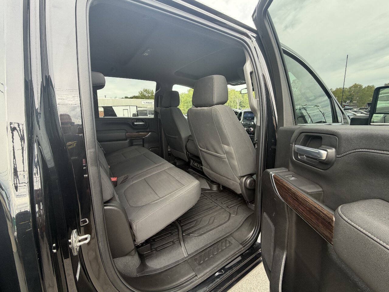 Used 2021 GMC Sierra 2500 SLE AWD/4WD image 11