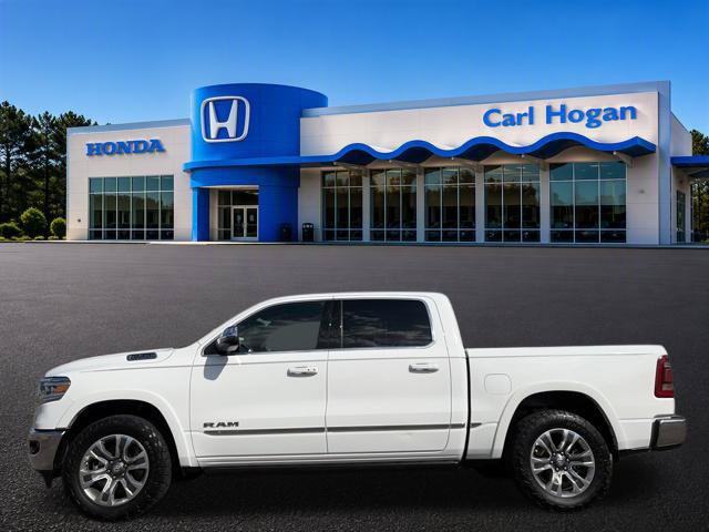 Used 2023 RAM 1500 Limited AWD/4WD image 8