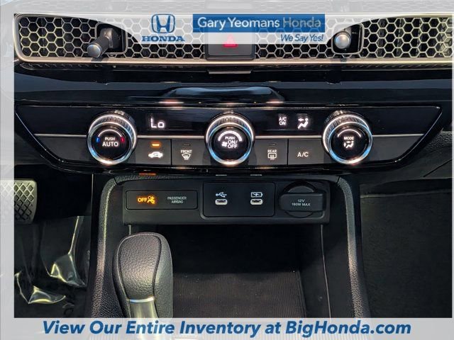 Certified 2026 Honda Civic LX image 21