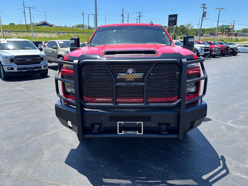 Used 2024 Chevrolet Silverado 2500 W/T RWD image 12