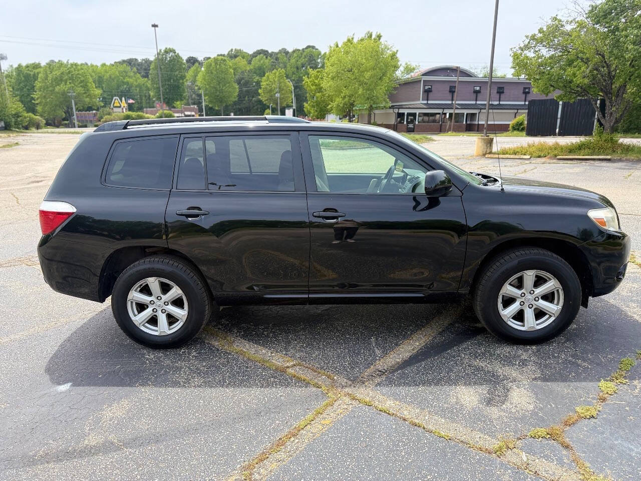 Used 2009 Toyota Highlander 4WD image 4