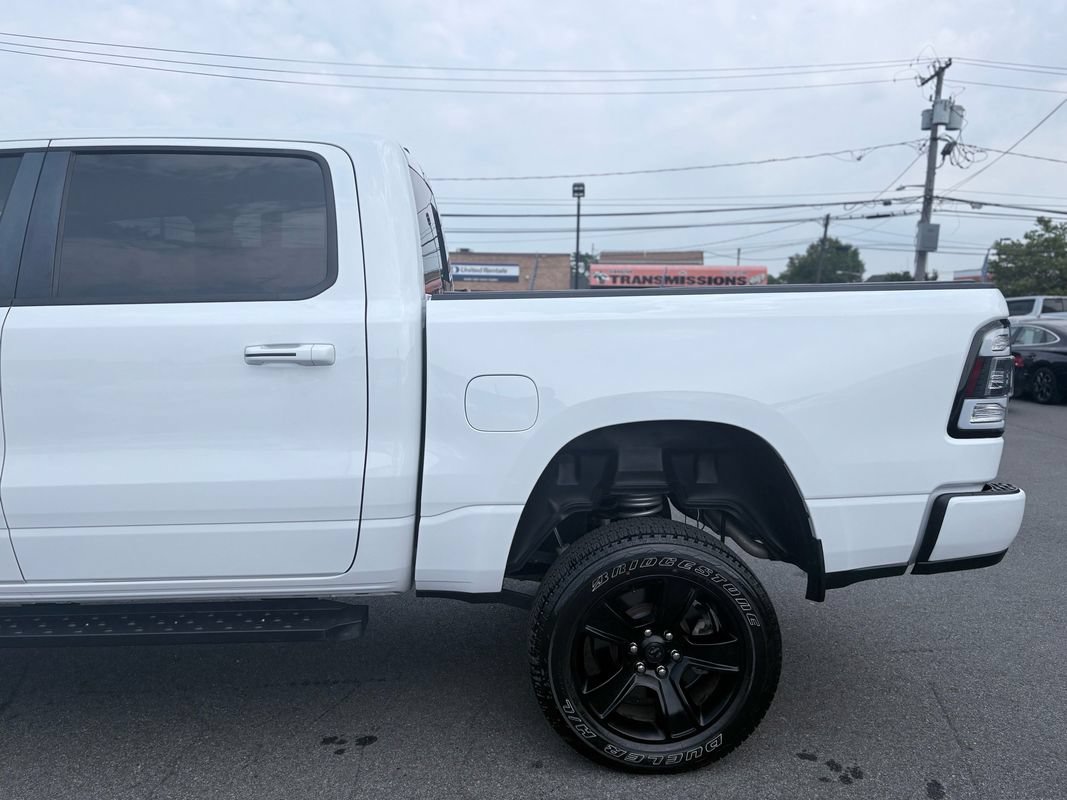 Used 2020 RAM 1500 Big Horn AWD/4WD image 7