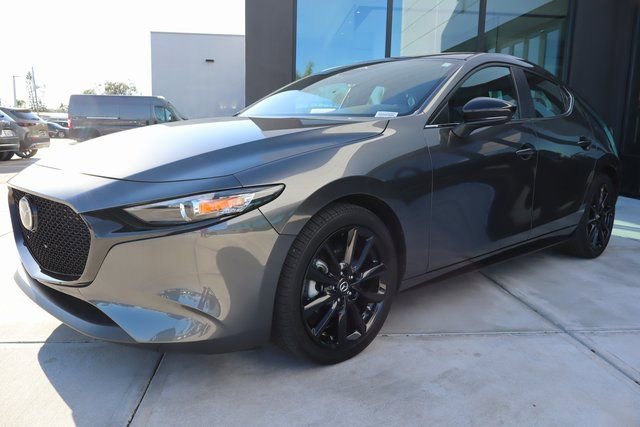 Used 2025 MAZDA MAZDA3 s Sport image 8
