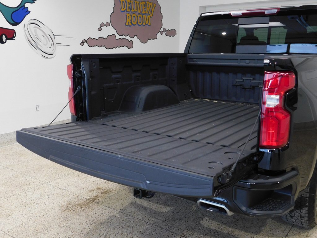 Used 2024 Chevrolet Silverado 1500 RST w/ All Star Edition Plus image 86