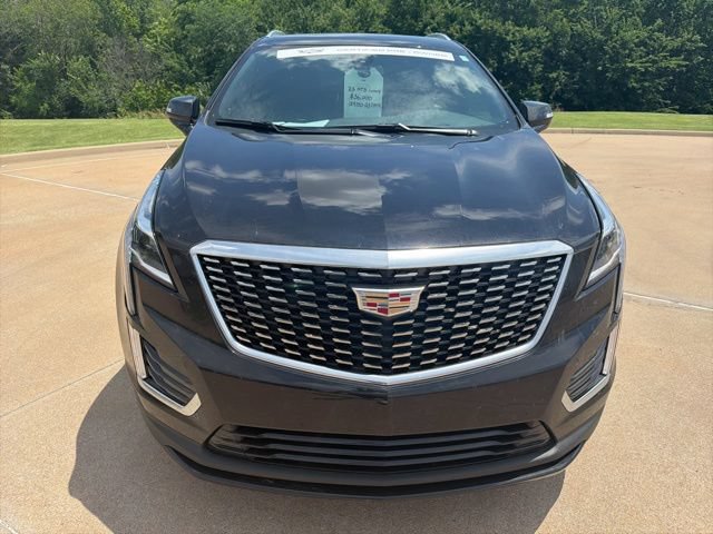 Certified 2025 Cadillac XT5 Luxury FWD image 8