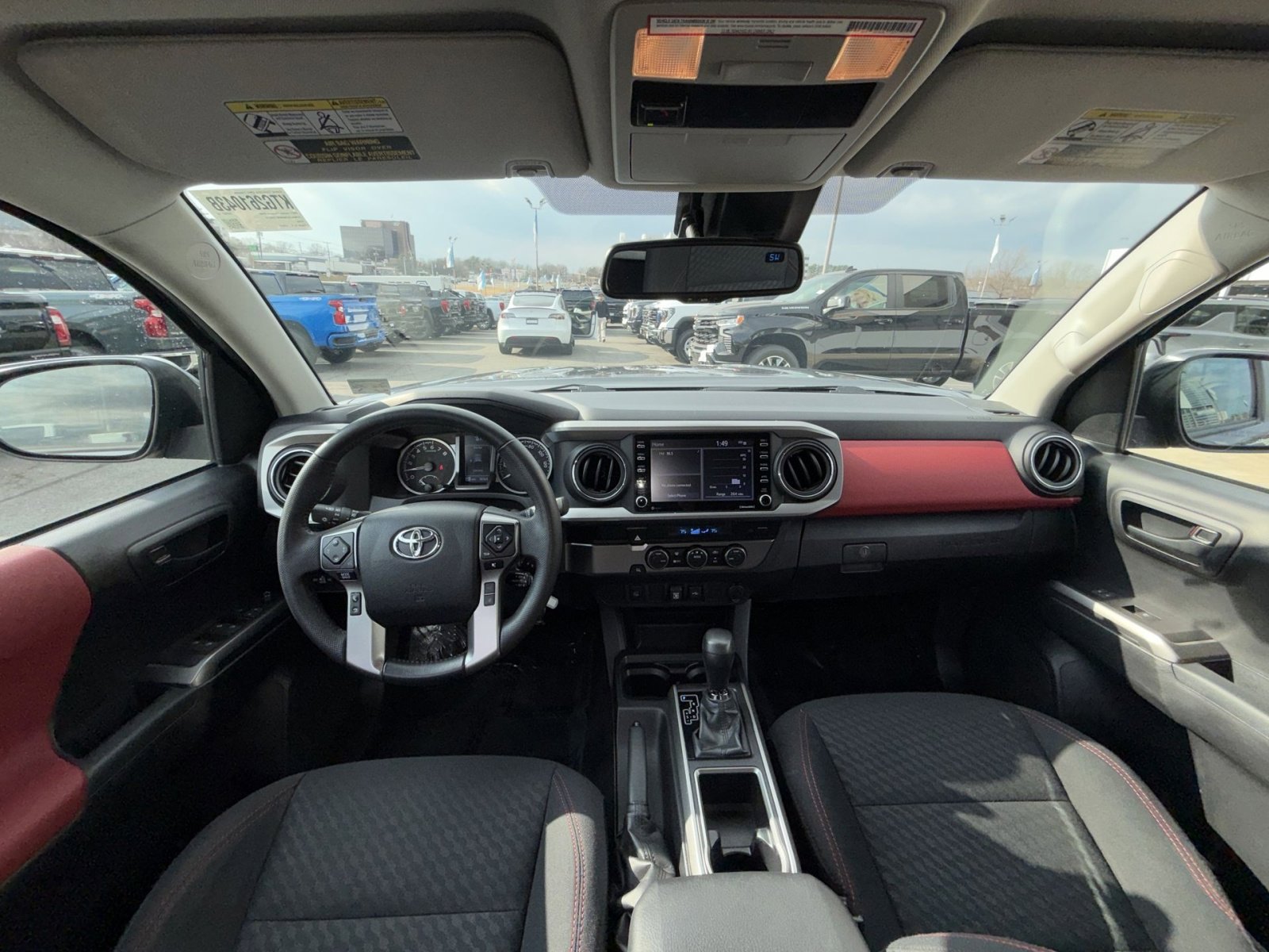 Used 2021 Toyota Tacoma SR5 image 23