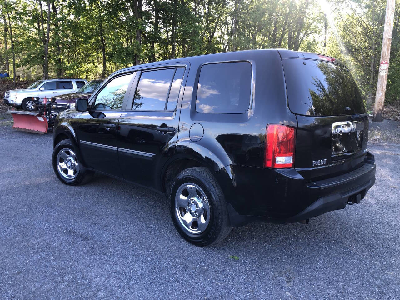 Used 2015 Honda Pilot LX image 7