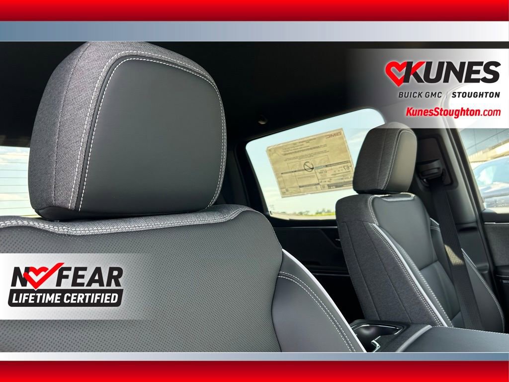 New 2026 GMC Sierra EV Elevation w/ Premium Package image 47