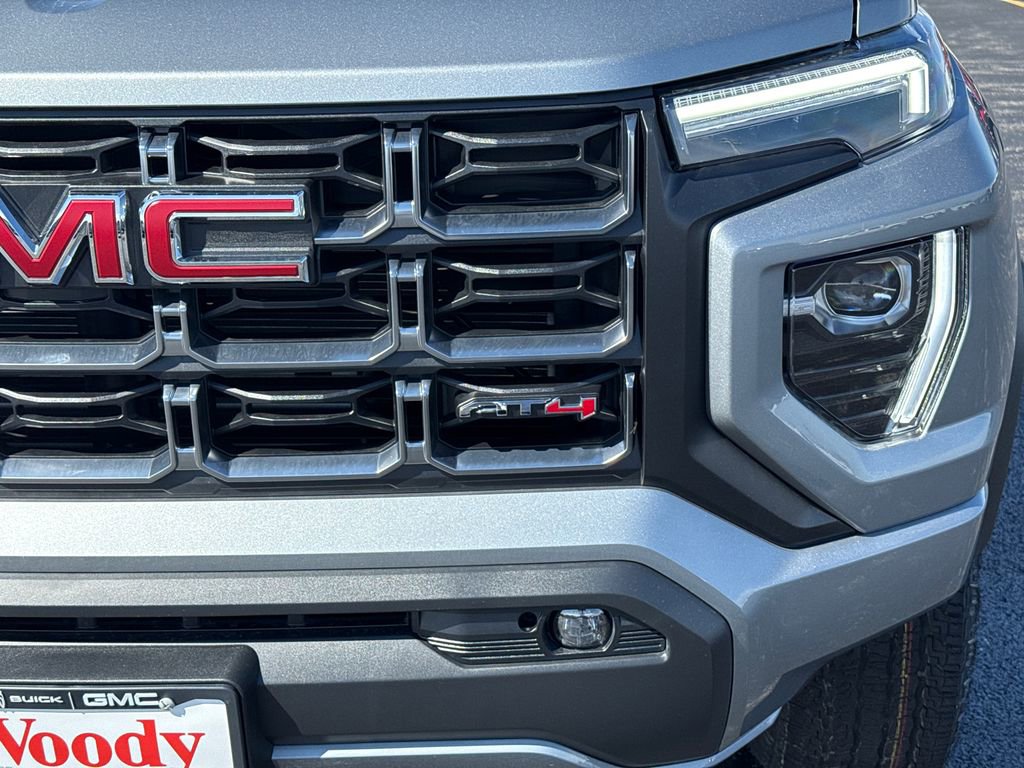 New 2026 GMC Canyon AT4 image 11