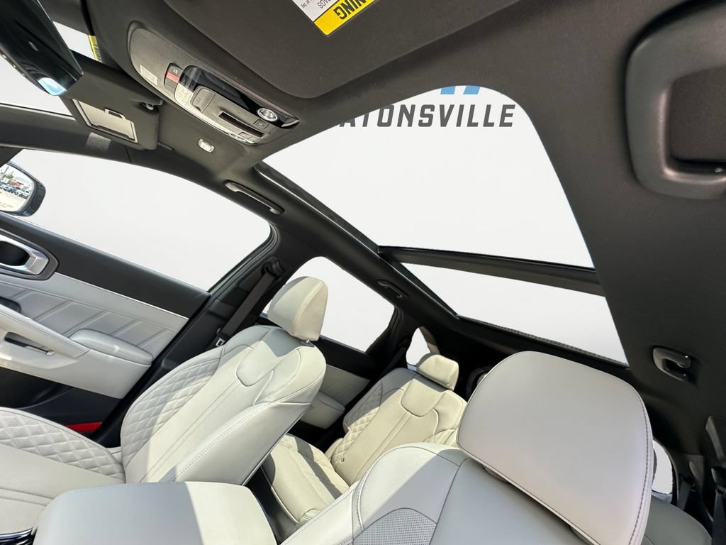 New 2026 Kia Sorento SX Prestige AWD/4WD image 17