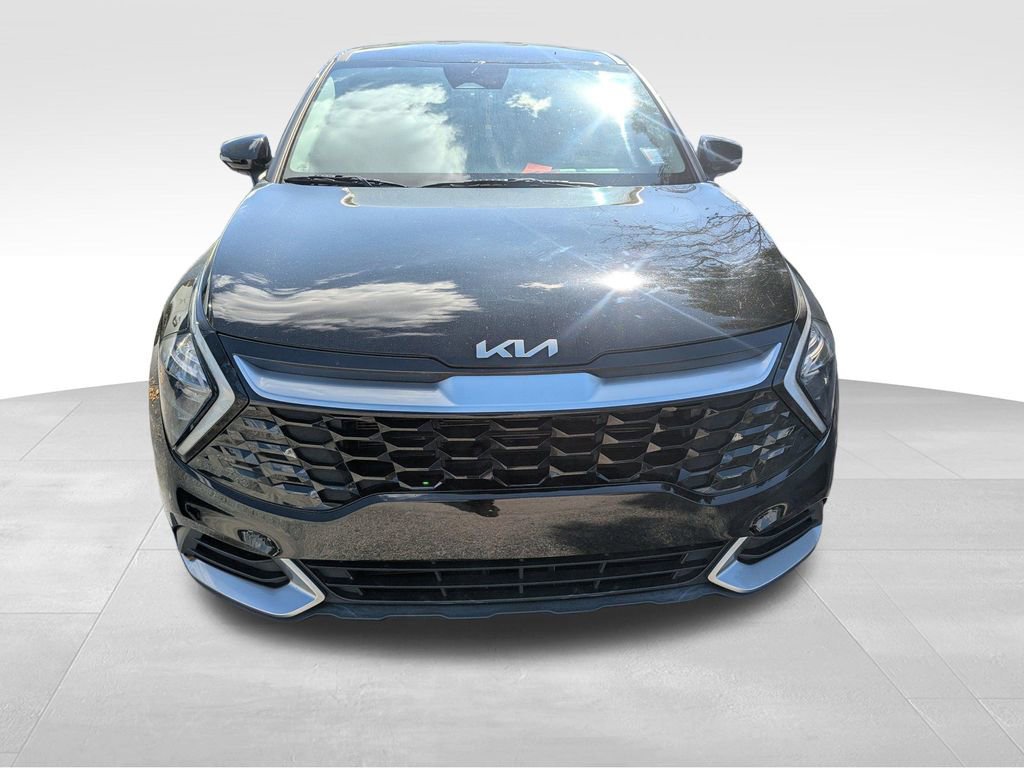 Used 2023 Kia Sportage EX image 2