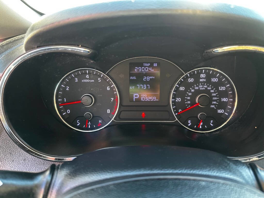 Used 2014 Kia Forte LX w/ Popular Package image 15