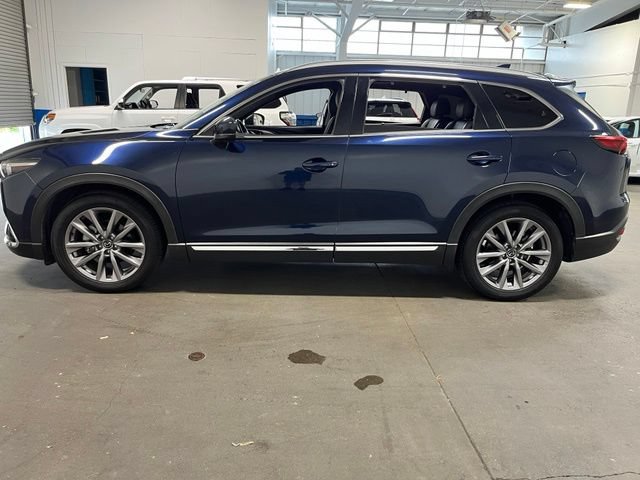 Used 2021 MAZDA CX-9 Grand Touring AWD/4WD image 6