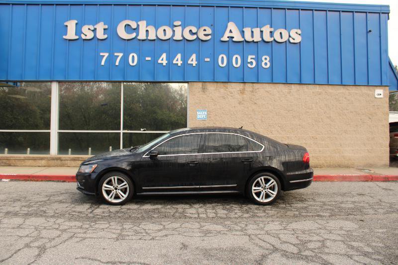 Used 2017 Volkswagen Passat 1.8T S FWD image 7