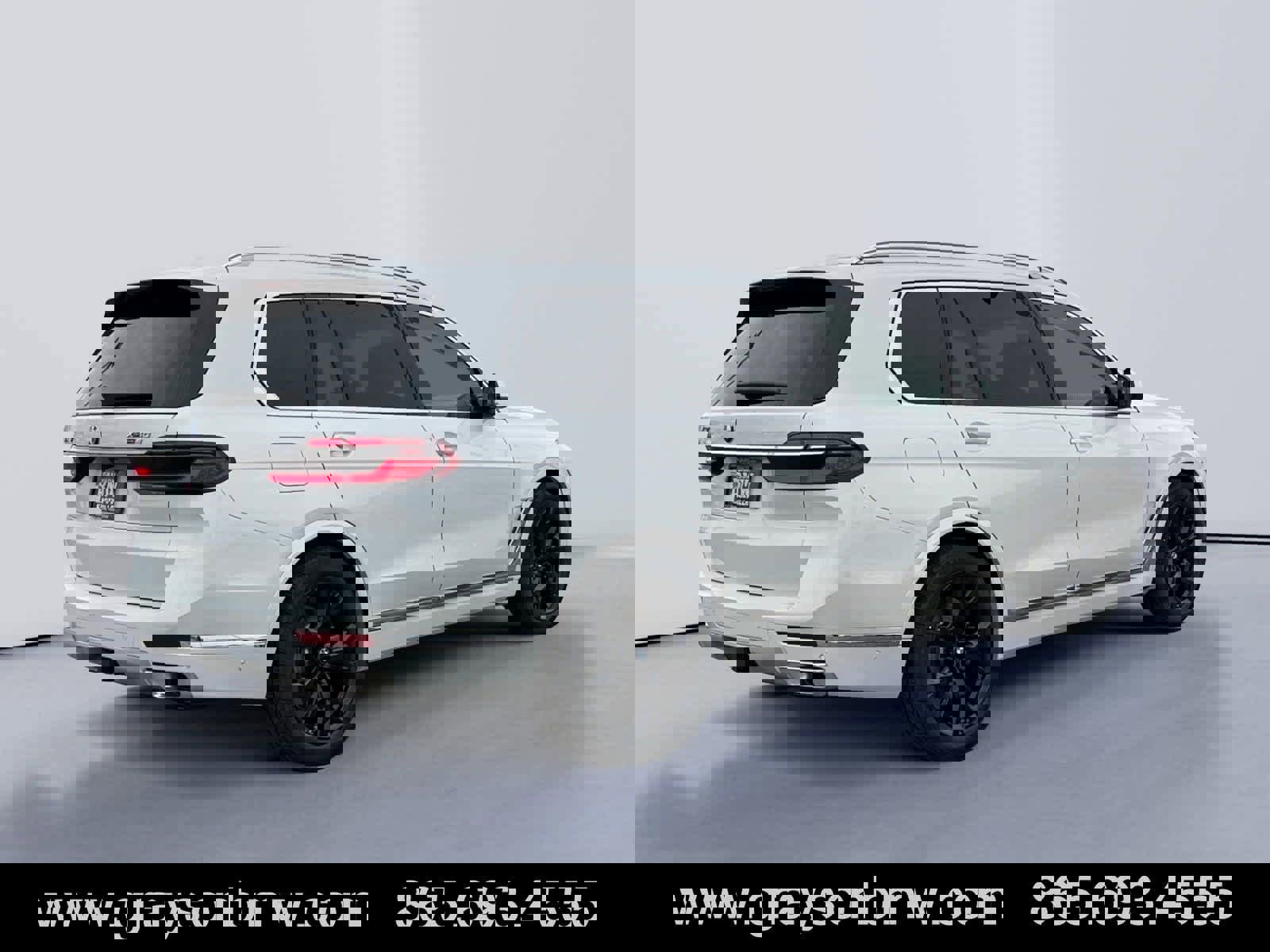 Used 2025 BMW X7 xDrive40i image 3