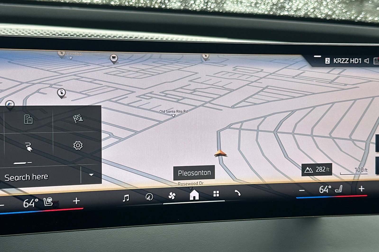 Certified 2024 BMW iX xDrive50 w/ Premium Package image 22