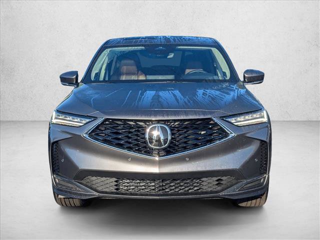 Certified 2025 Acura MDX SH-AWD w/ Technology Package image 8
