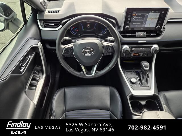 Used 2021 Toyota RAV4 XSE AWD/4WD image 14