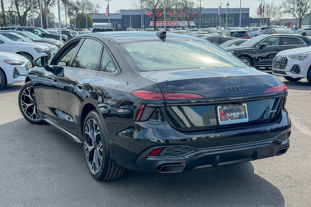 New 2026 Audi A6 Premium Plus image 9