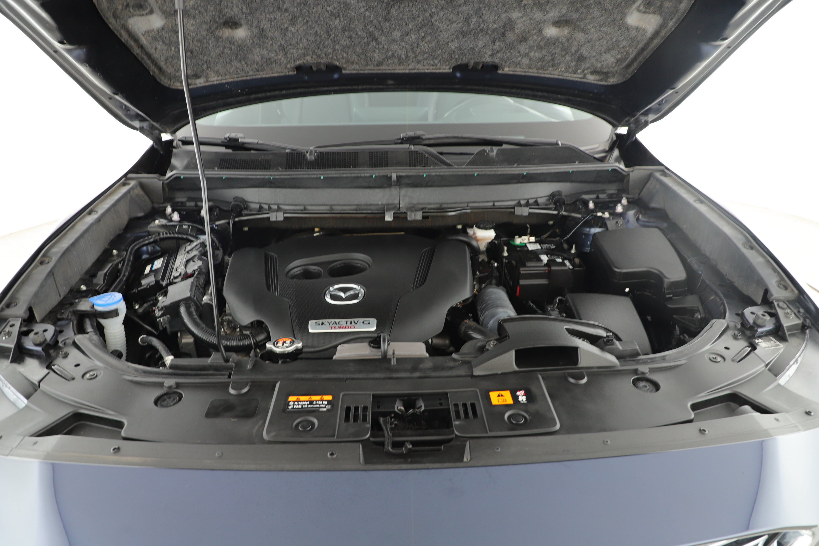 Used 2022 MAZDA CX-9 Grand Touring AWD/4WD image 6