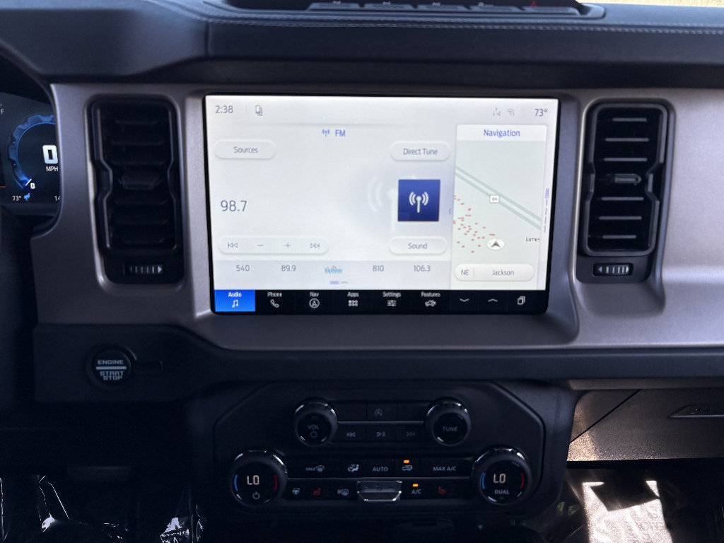 New 2026 Ford Bronco Outer Banks w/ Sasquatch Package image 26