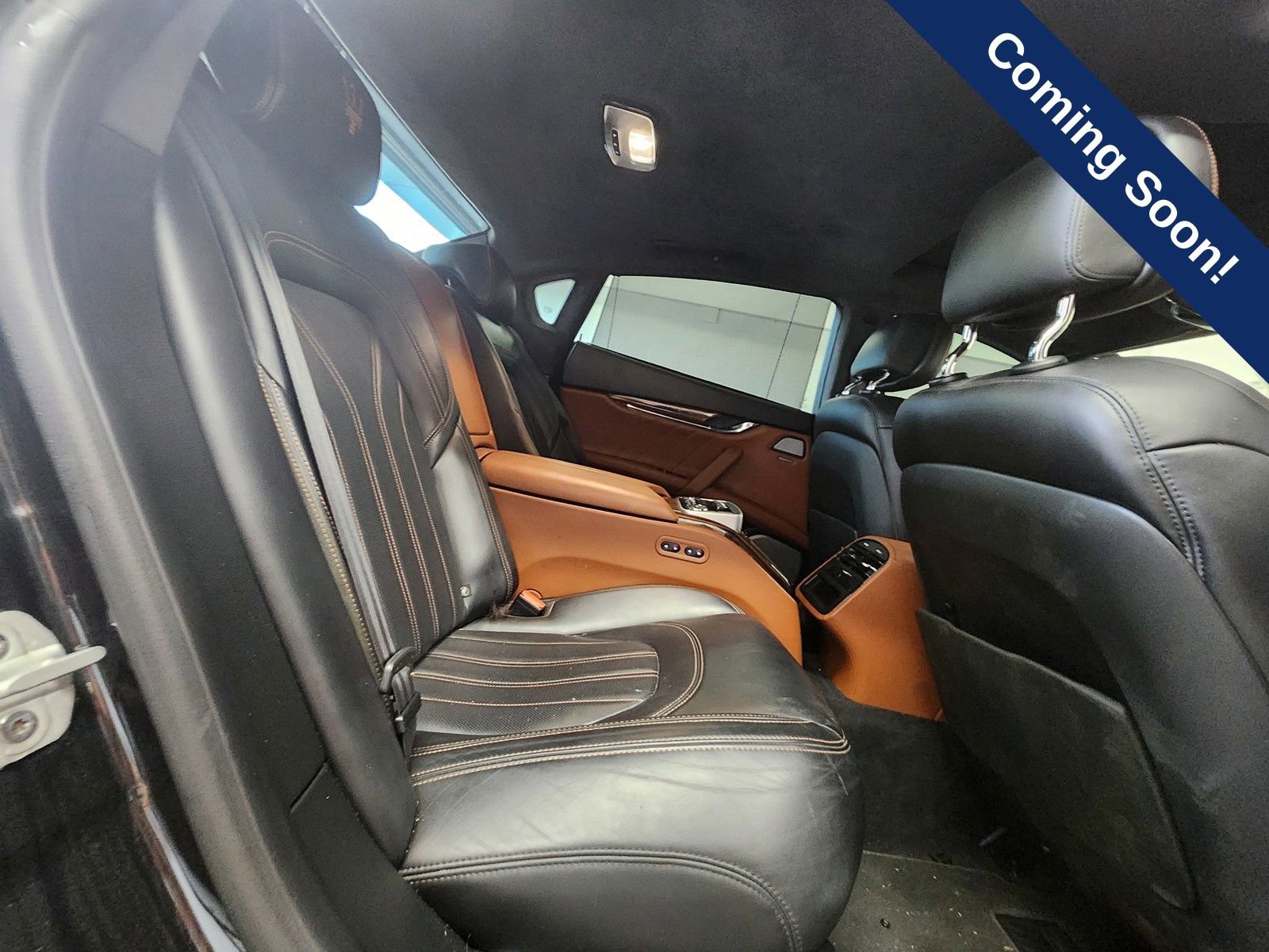 Used 2019 Maserati Quattroporte S GranLusso Q4 image 21