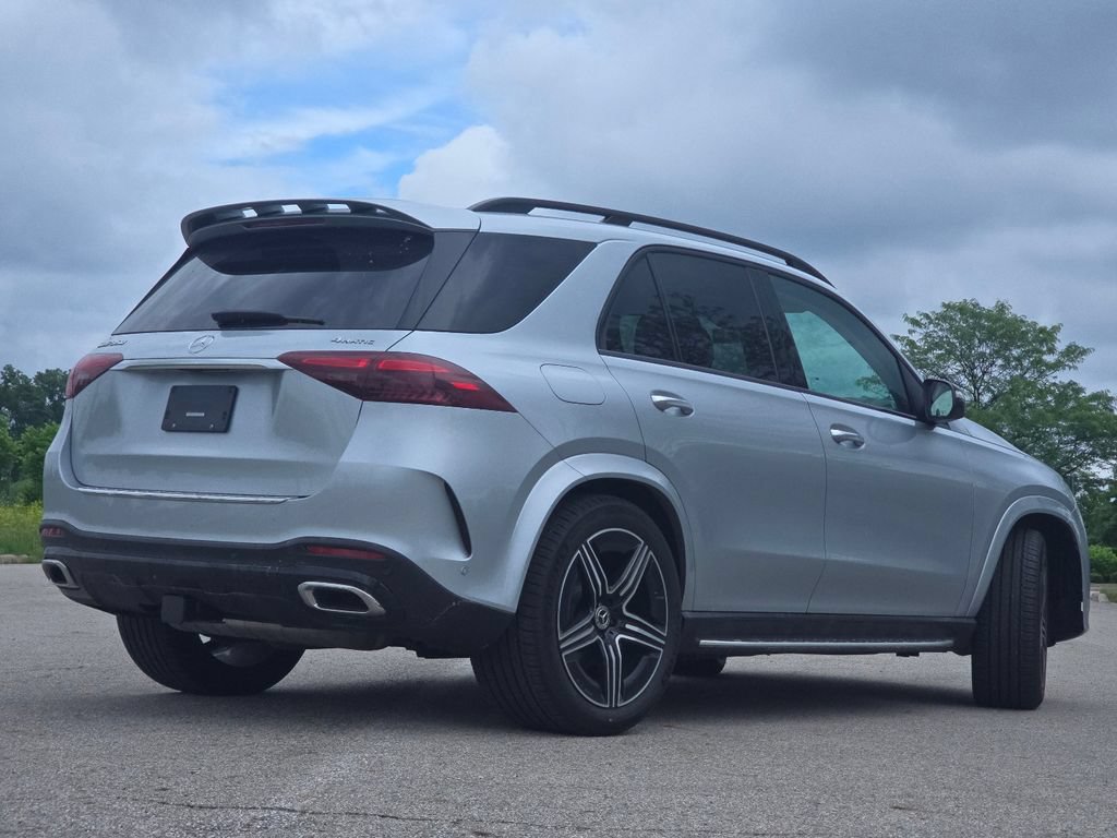 Certified 2026 Mercedes-Benz GLE 350 4MATIC image 15